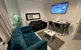 3 Bedroom Flat Kings Cross