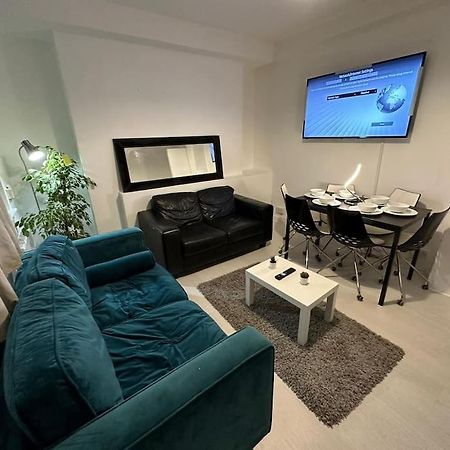 3 Bedroom Flat Kings Cross London Exterior photo