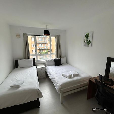 3 Bedroom Flat Kings Cross London Exterior photo