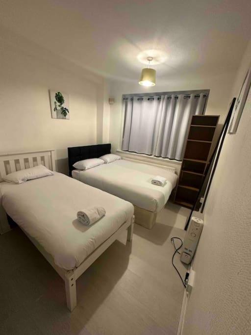 3 Bedroom Flat Kings Cross London Exterior photo