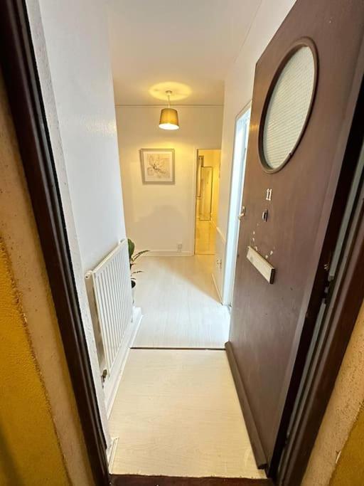 3 Bedroom Flat Kings Cross London Exterior photo