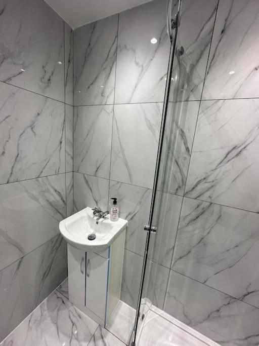 3 Bedroom Flat Kings Cross London Exterior photo