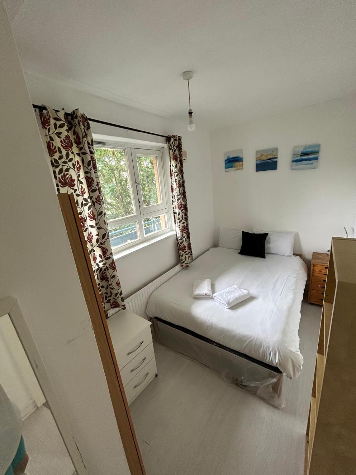 3 Bedroom Flat Kings Cross London Exterior photo