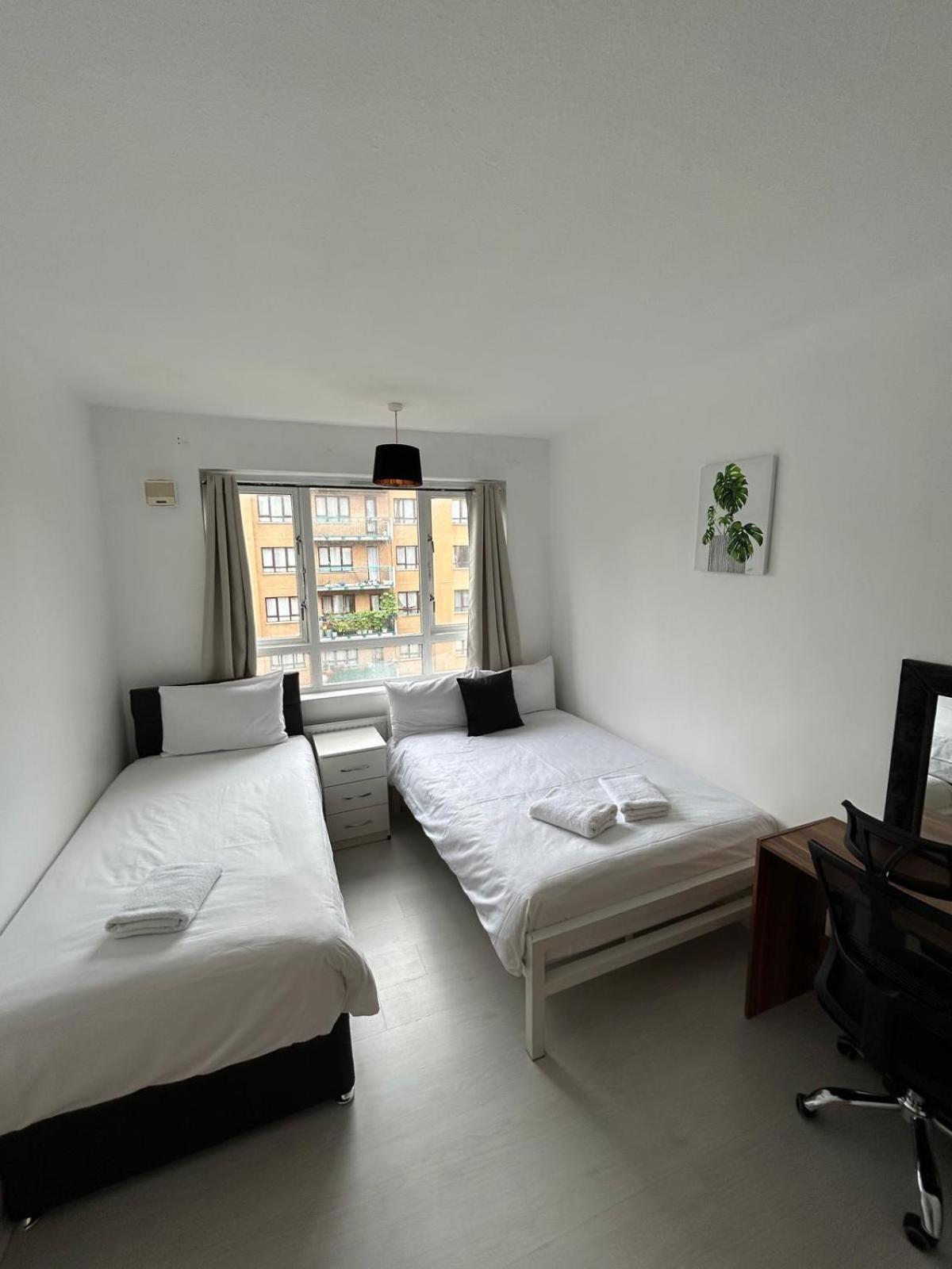 3 Bedroom Flat Kings Cross London Exterior photo