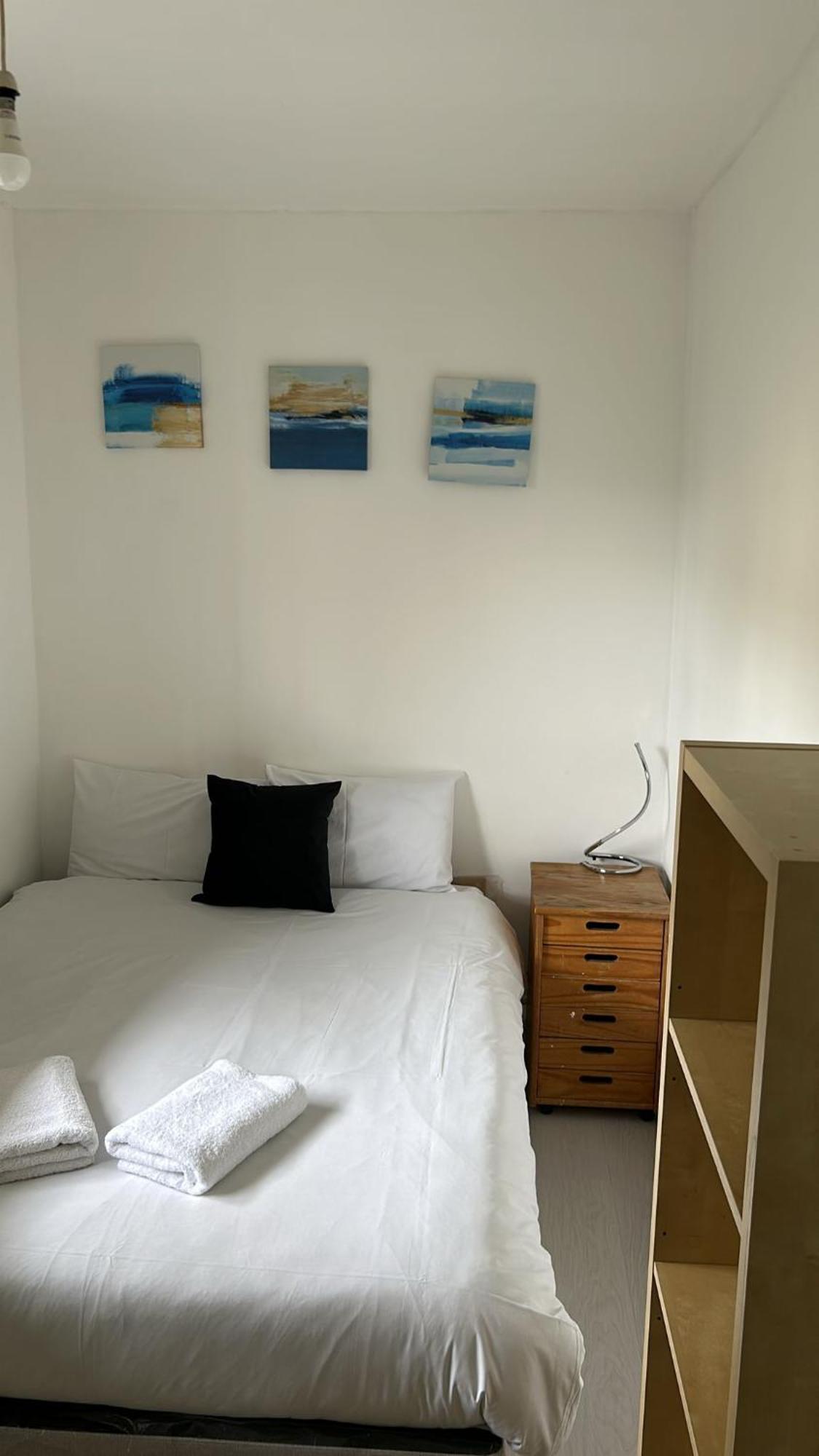 3 Bedroom Flat Kings Cross London Exterior photo